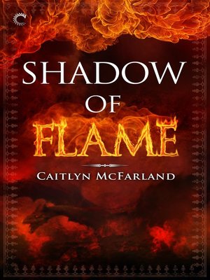 cover image of Shadow of Flame